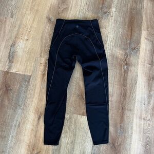 Athleta Cold Front Hybrid Tight - Size XSP